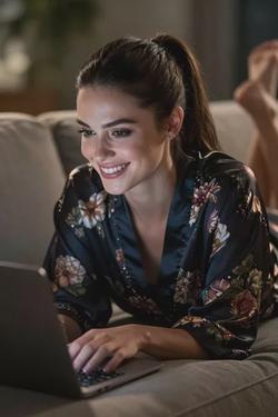 Omgedraaide chat AI – Chat met Morgan