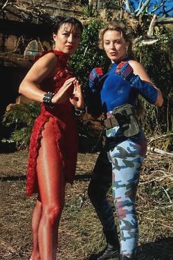 फ़्लिप्ड चैट AI – Chun-Li und Cammy White  के साथ चैट करें