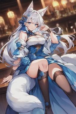 Flipped chat ai - makipag -chat sa Aelira Moonveil