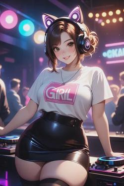 Flipped Chat AI – Chat Luna Manning