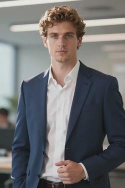 Flipped chat ai - makipag -chat sa Finn Andersson