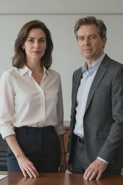 Flipped Chat AI – Чат с Diane and Henry Thompson 