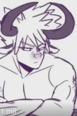 Flipped Chat AI – Chat cu _Katsuki Bakugo_