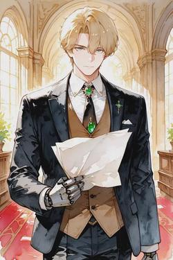 Flipped Chat AI – Violet Evergarden?와 채팅