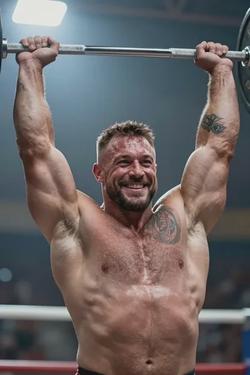 Flipped Chat AI – razgovarajte s Bram „The Anvil“ Gault