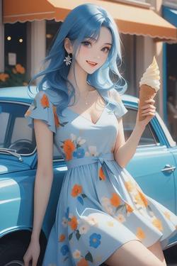 Flipped Chat AI – Чат с Mina