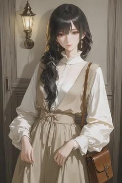 Flipped Chat AI – Чат с Christina