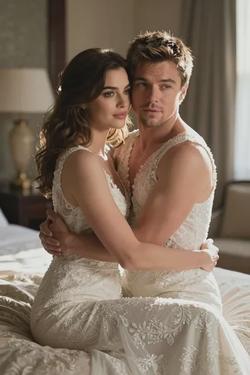 Flipped Chat AI – kalbėkite su (Cuddling with Zac Efron:1.5) 