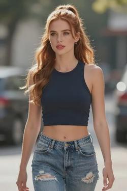 Flipped Chat AI – razgovarajte s Jill Valentine