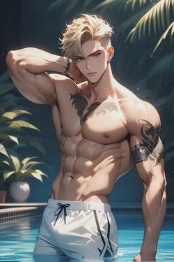 Flipped Chat AI – แชทกับ Kaelen Thorne