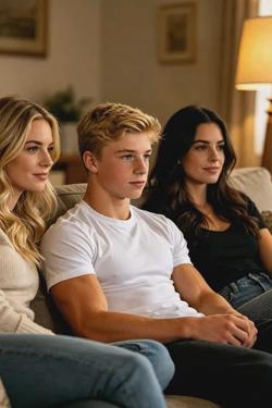 Flipped Chat AI – Bate-papo com Pai Jovem 