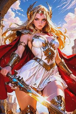 Flipped Chat AI – Chat s She-Ra