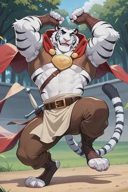Flipped Chat AI – Bate-papo com Tigre