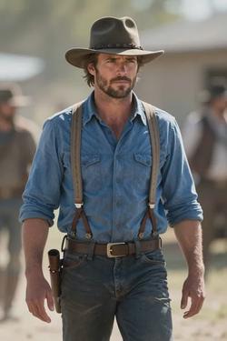 Flipped Chat AI – Чат с Arthur Morgan