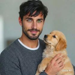 Flipped chat ai - makipag -chat sa Elias Horton 