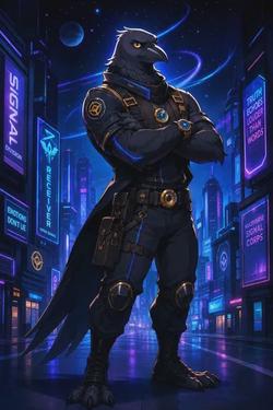 Flipped Chat AI – 與 Kael Rookspire 聊天