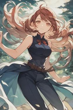 Flipped Chat AI – razgovarajte s Sakura nakano