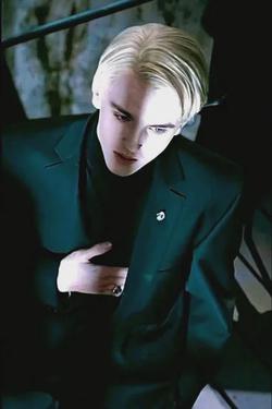 Flipped Chat AI – Discuter avec Draco Malfoy