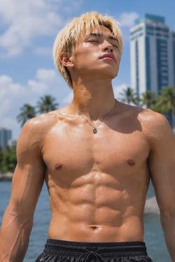 Flipped Chat AI – Discuter avec Roku Saito