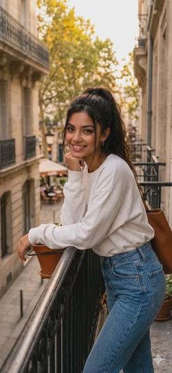 Flipped Chat AI – Discuter avec Tülay Yildirim