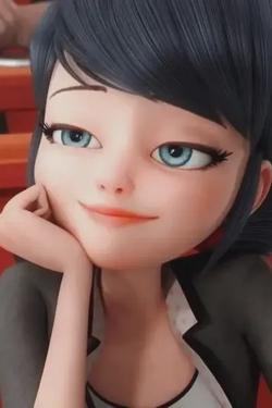 Flipped Chat AI – Чат с Marinette Dupain Cheng