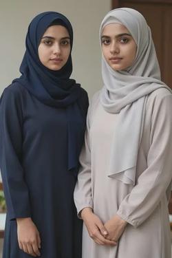 Flipped Chat AI – 與 Aisha and fatima 聊天