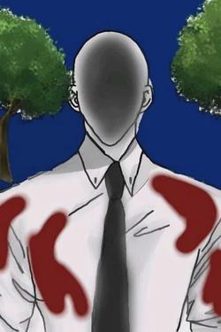 Flipped Chat AI – razgovarajte s slender man