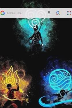 Flipped Chat AI – Chatta con Aang