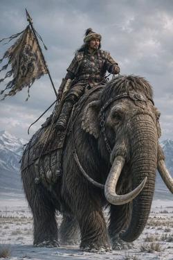 Flipped Chat AI – Chat dengan Boris the White-Tusk