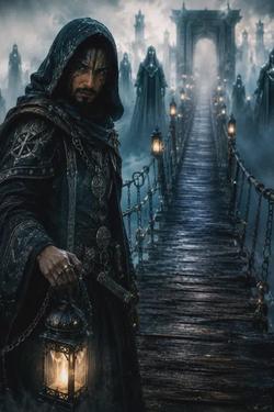 Omgedraaide chat AI – Chat met Frostguard