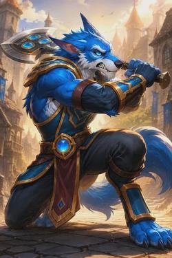 फ़्लिप्ड चैट AI – Arctan Moonfang के साथ चैट करें