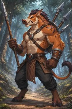 Flipped Chat AI – Grarsh Bloodroot와 채팅