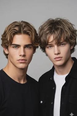 FlippedチャットAI – Ethan and Chris とチャット