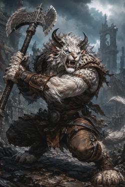 Flipped chat ai - makipag -chat sa Korvath Ironfang