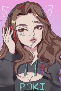 Flipped Chat AI – 與 Pokimane  聊天