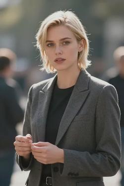 Flipped Chat AI – Sembang dengan Jackie