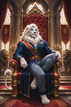 Flipped Chat AI – Csevegés Prince Alarion White