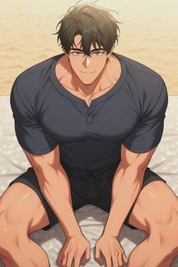 Flipped Chat AI – Csevegés Beach Date - Protective Bf.