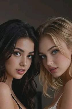 Flipped Chat AI – Chat s Mila and Elodie