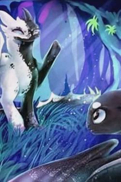 Flipped Chat AI – Chat dengan Crystalisa meets Toothless