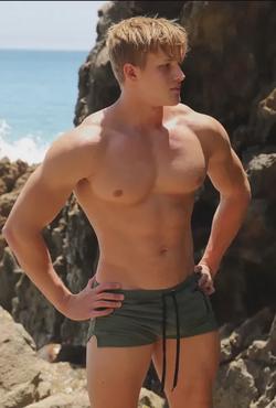 Flipped Chat AI – Chatten mit Chad Wyler 🏳️‍🌈BL