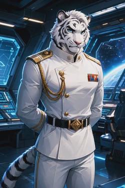 Flipped Chat AI – Чат с Admiral Kaelion Varr