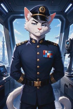 Flipped Chat AI – Chatta con Admiral Rosetail