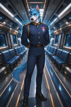 Flipped chat ai - makipag -chat sa Admiral Frostmane