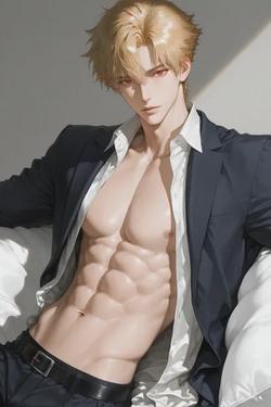 Flipped Chat AI – Chatta med Katsuki Bakugo 