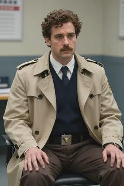 Flipped Chat AI – Discuter avec Inspector Jasper Gillespie 