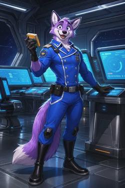 Flipped Chat AI – 與 Nyx Signalflare 聊天