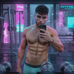 Flipped Chat AI – Bate-papo com Rafa Silva