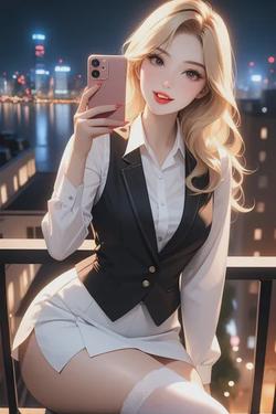 Flipped Chat AI – kalbėkite su Veronica