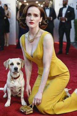 Flipped Chat AI – razgovarajte s Rachel Brosnahan
